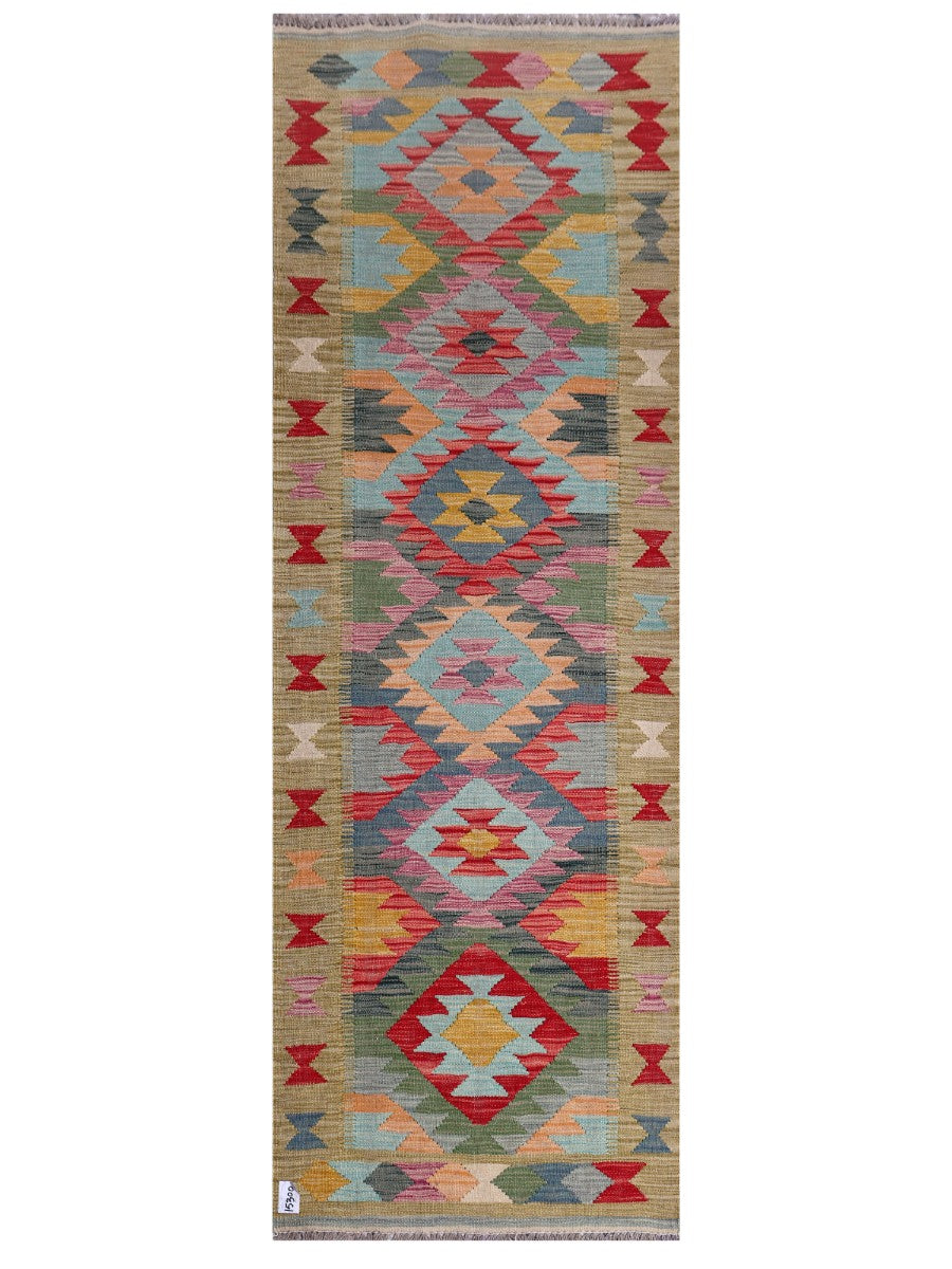 Maimana Afghanistan Kilim Rug