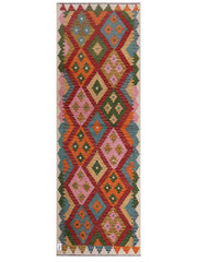 Maimana Afghanistan Kilim Rug