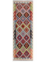 Maimana Afghanistan Kilim Rug