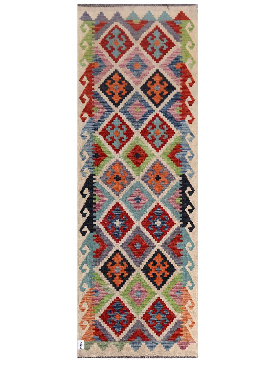 Maimana Afghanistan Kilim Rug