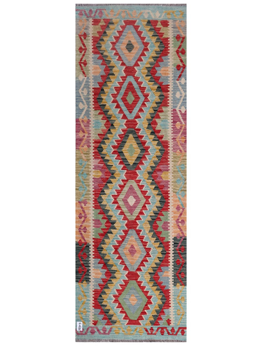 Maimana Afghanistan Kilim Rug