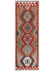 Maimana Afghanistan Kilim Rug