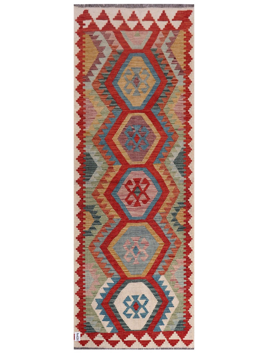 Maimana Afghanistan Kilim Rug