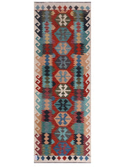Maimana Afghanistan Kilim Rug