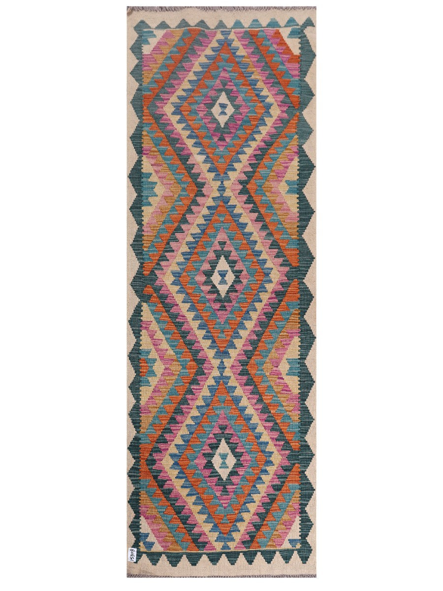 Maimana Afghanistan Kilim Rug