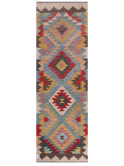 Maimana Afghanistan Kilim Rug