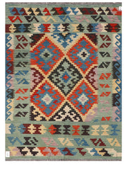 Maimana Afghanistan Kilim Rug