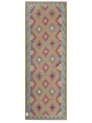 Maimana Afghanistan Kilim Rug