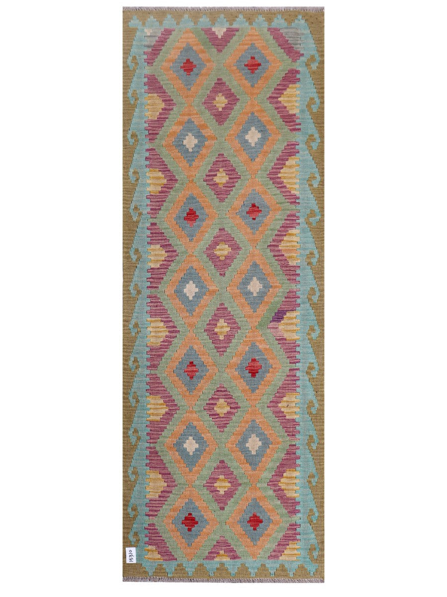 Maimana Afghanistan Kilim Rug