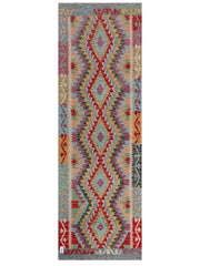 Maimana Afghanistan Kilim Rug