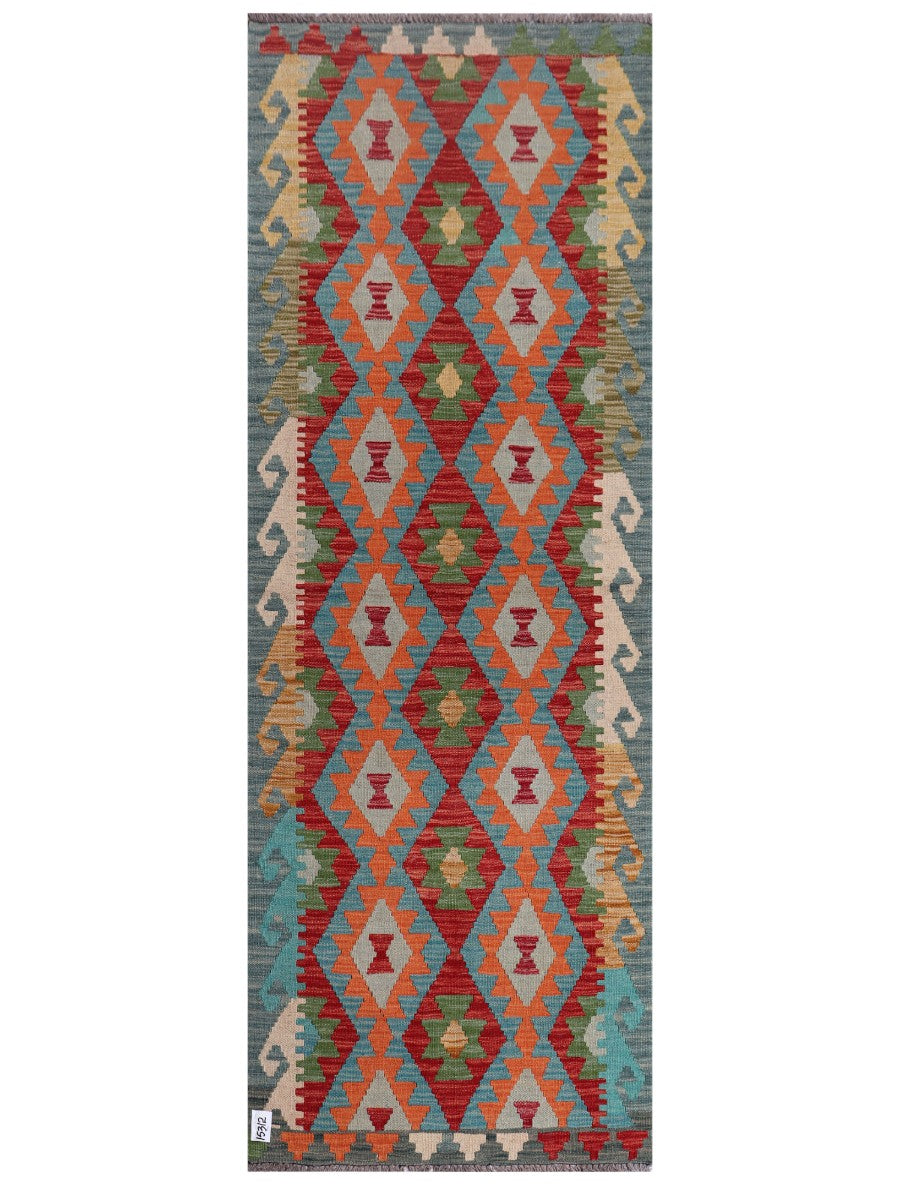 Maimana Afghanistan Kilim Rug
