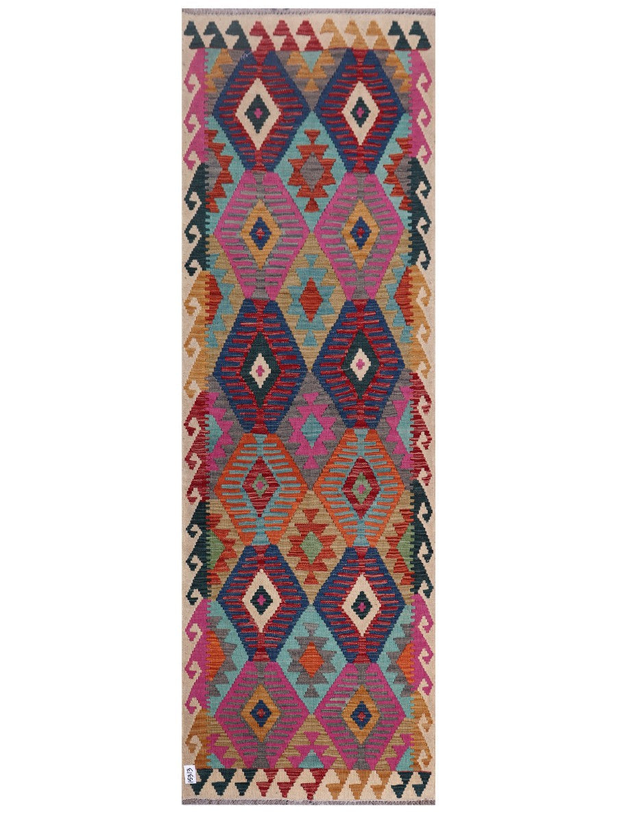 Maimana Afghanistan Kilim Rug