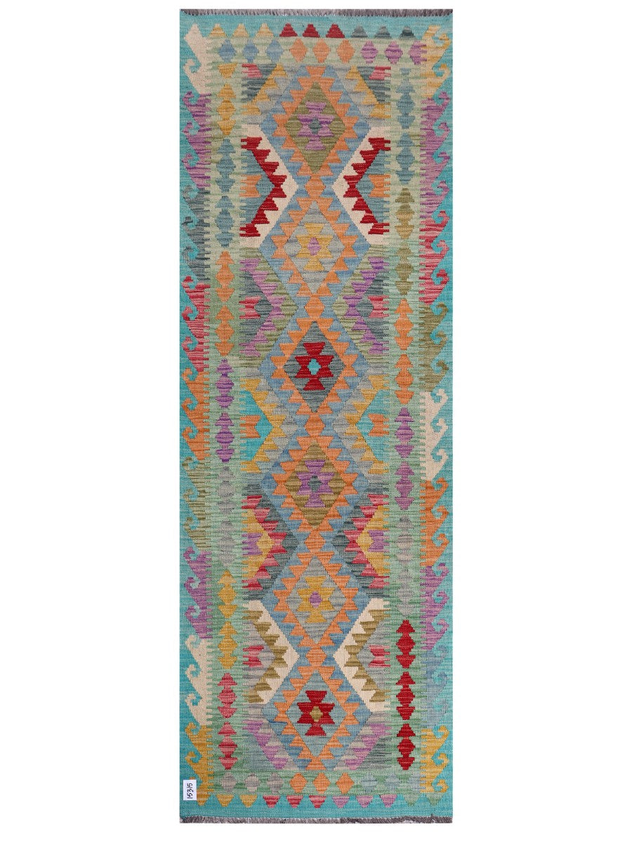 Maimana Afghanistan Kilim Rug