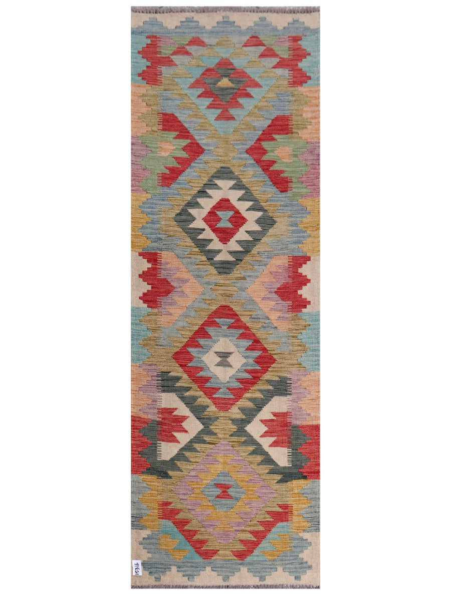 Maimana Afghanistan Kilim Rug