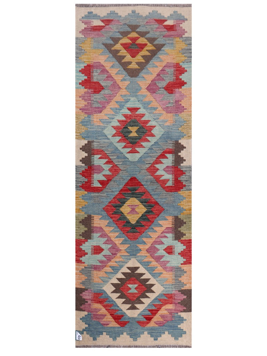 Maimana Afghanistan Kilim Rug