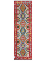 Maimana Afghanistan Kilim Rug
