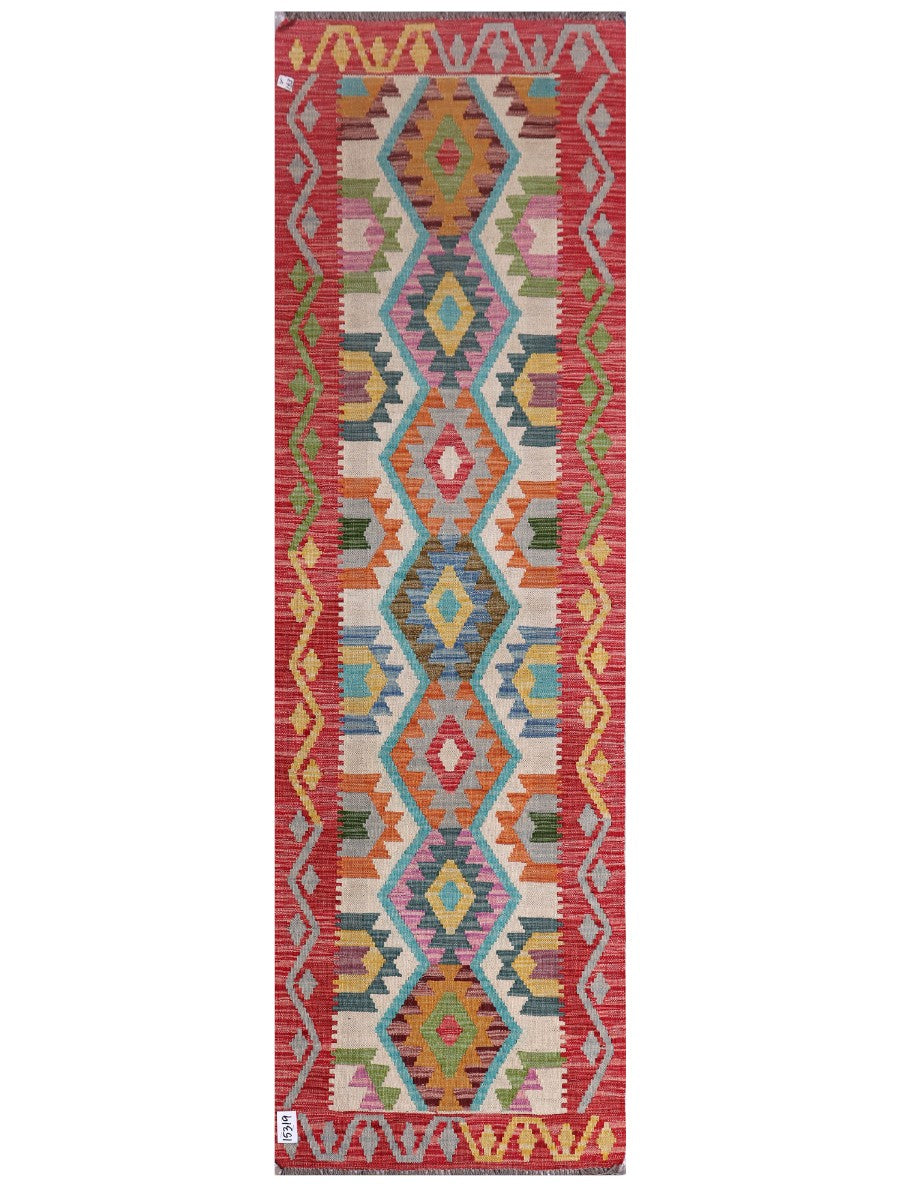Maimana Afghanistan Kilim Rug