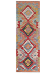 Maimana Afghanistan Kilim Rug