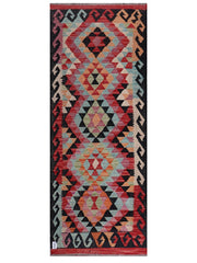 Maimana Afghanistan Kilim Rug