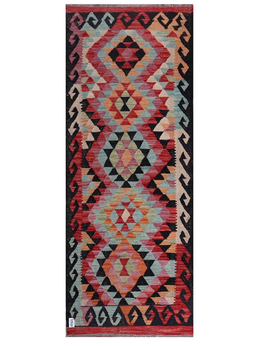 Maimana Afghanistan Kilim Rug