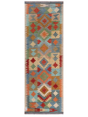 Maimana Afghanistan Kilim Rug