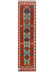 Maimana Afghanistan Kilim Rug