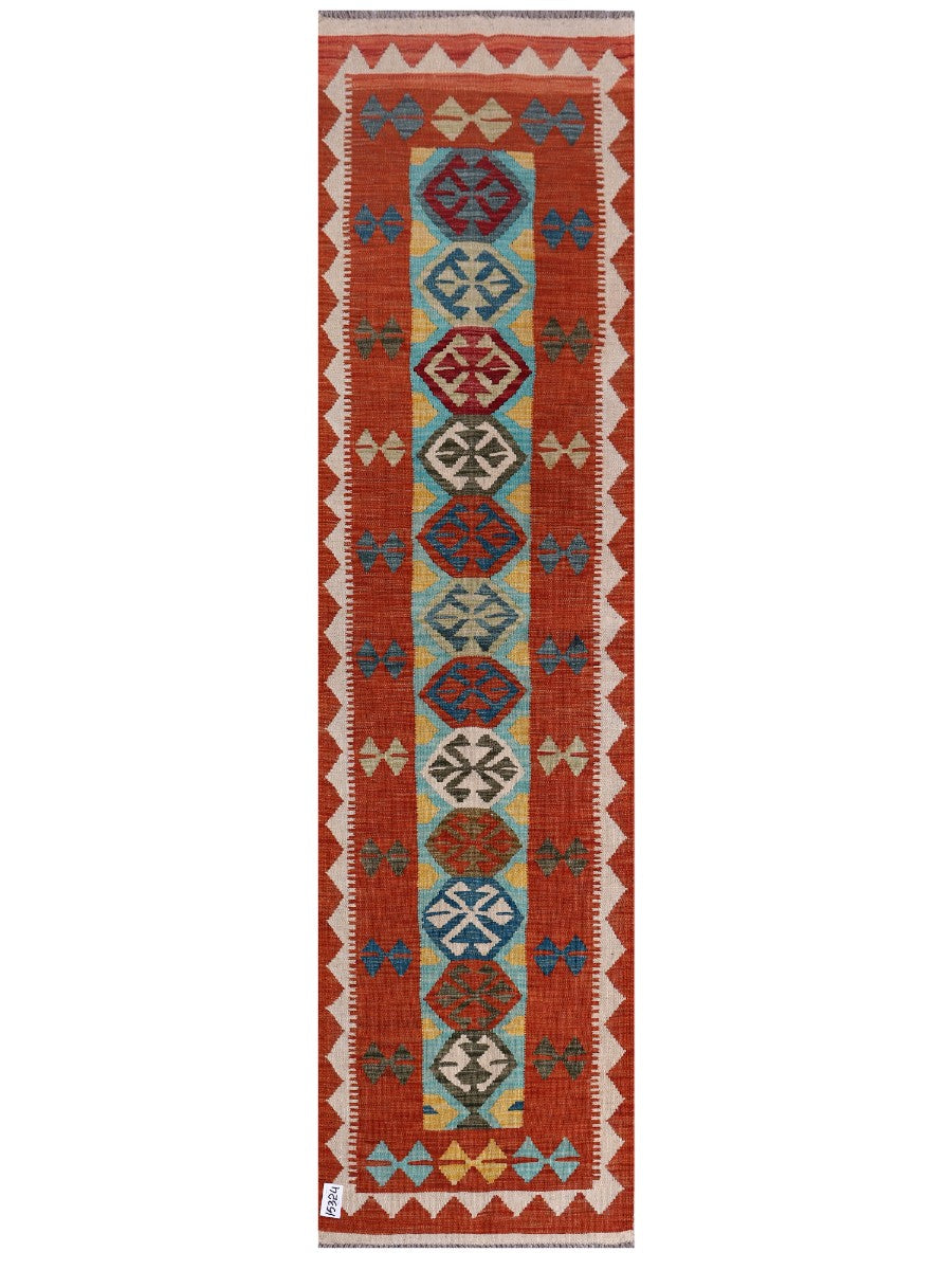 Maimana Afghanistan Kilim Rug