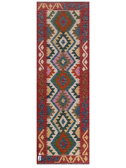 Maimana Afghanistan Kilim Rug
