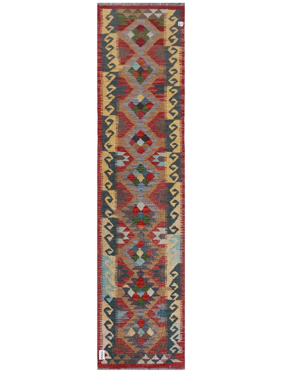 Maimana Afghanistan Kilim Rug