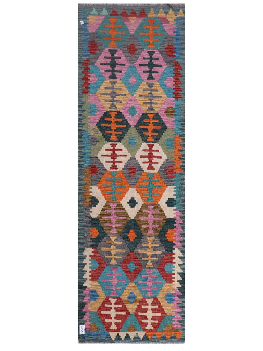 Maimana Afghanistan Kilim Rug