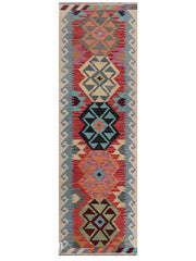 Maimana Afghanistan Kilim Rug