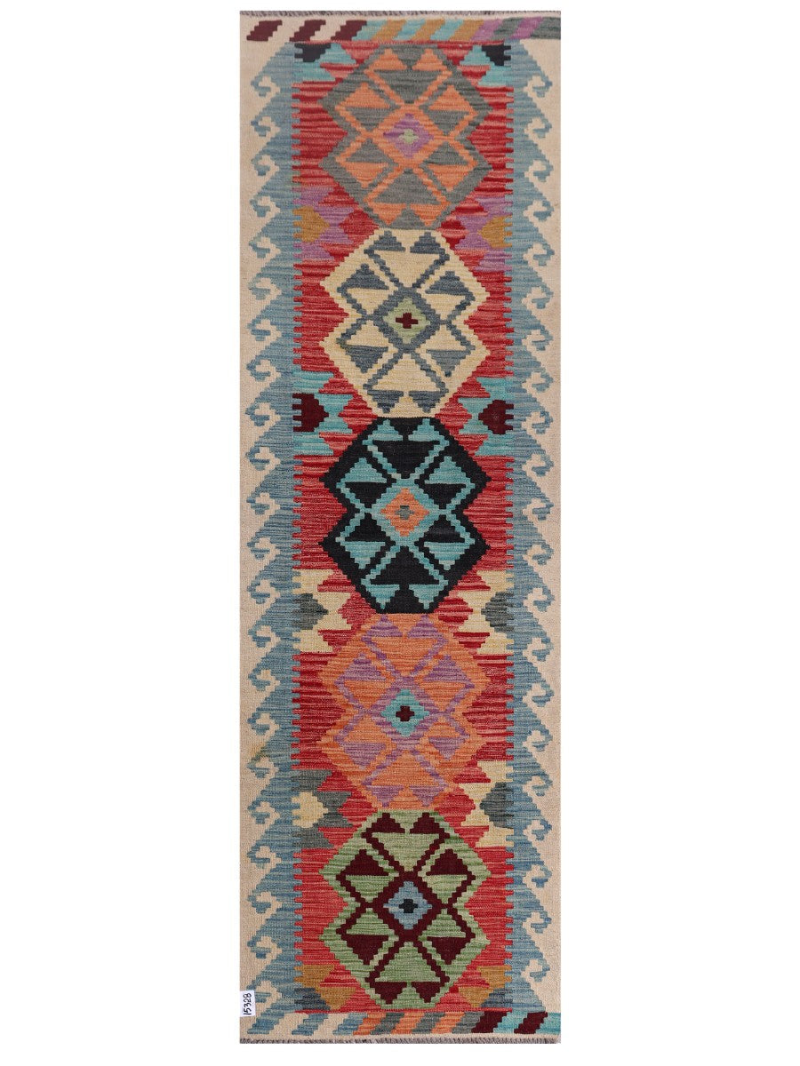 Maimana Afghanistan Kilim Rug