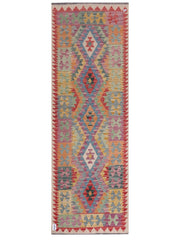 Maimana Afghanistan Kilim Rug