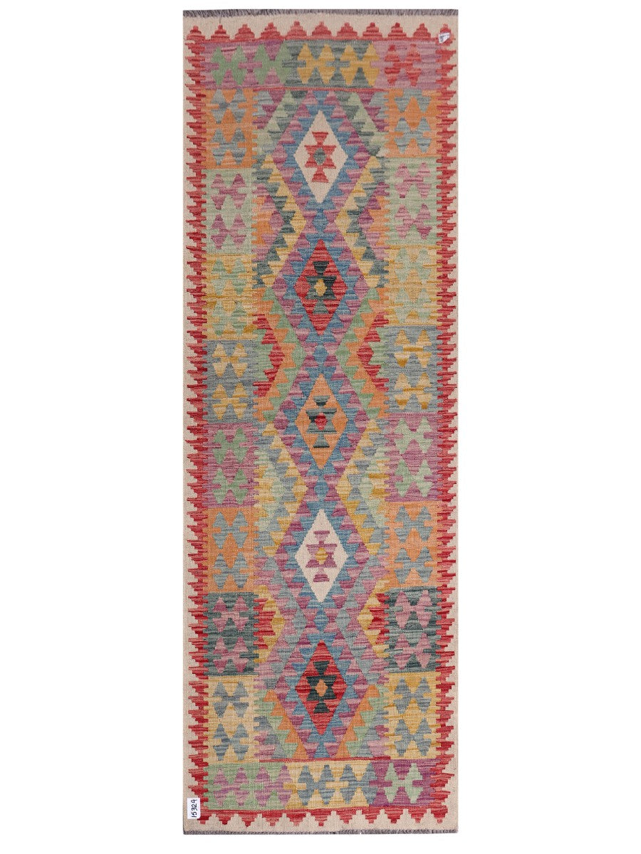 Maimana Afghanistan Kilim Rug