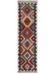Maimana Afghanistan Kilim Rug