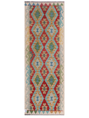 Maimana Afghanistan Kilim Rug