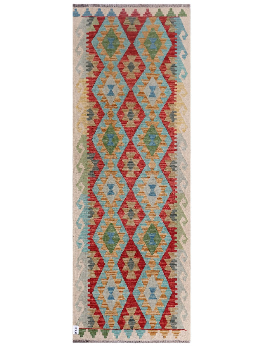 Maimana Afghanistan Kilim Rug