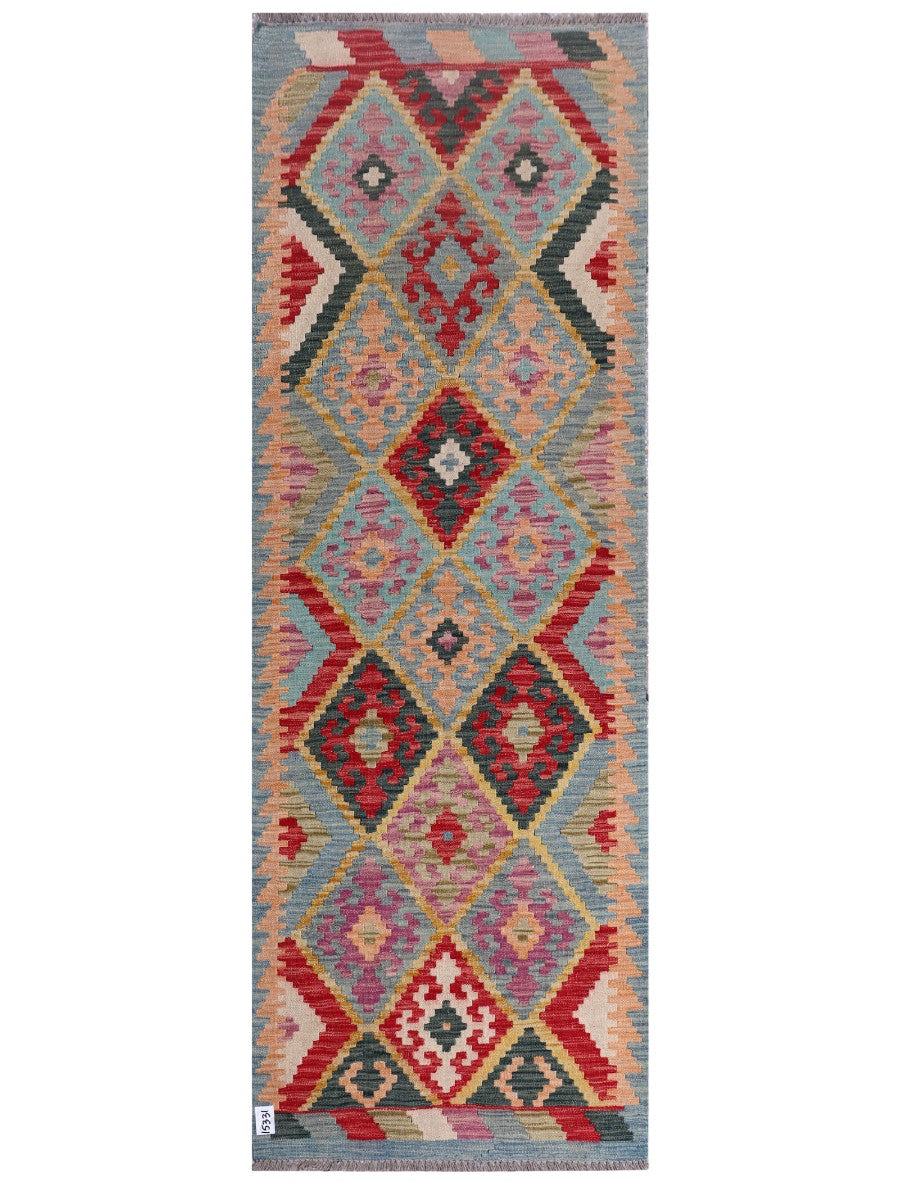 Maimana Afghanistan Kilim Rug
