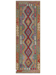 Maimana Afghanistan Kilim Rug