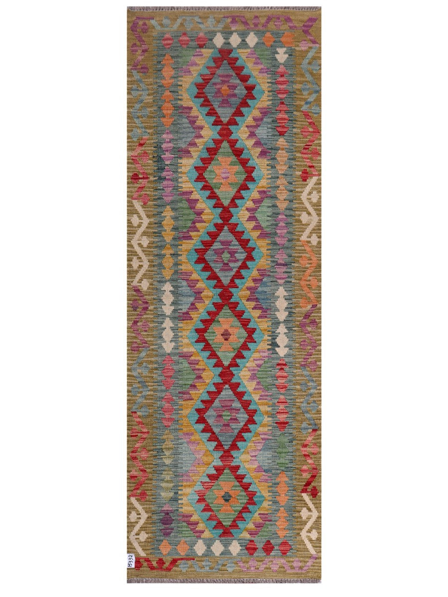 Maimana Afghanistan Kilim Rug