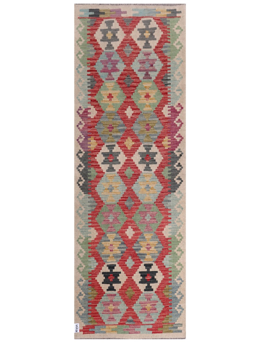 Maimana Afghanistan Kilim Rug
