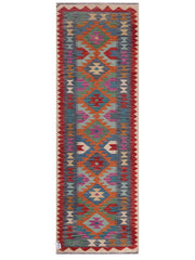 Maimana Afghanistan Kilim Rug