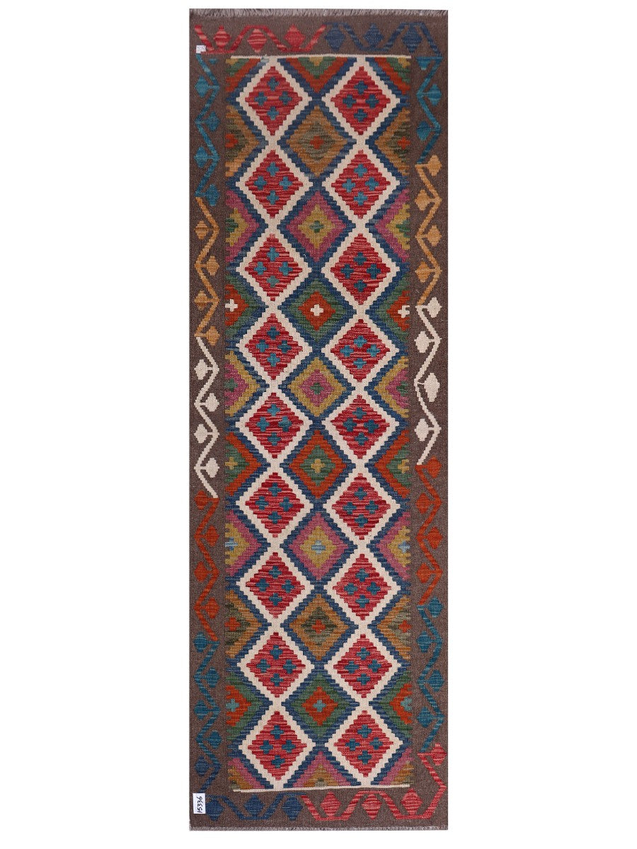 Maimana Afghanistan Kilim Rug