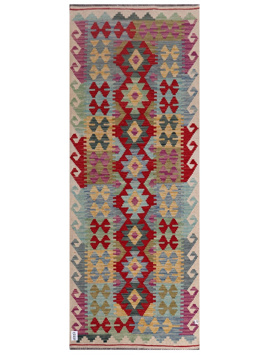 Maimana Afghanistan Kilim Rug