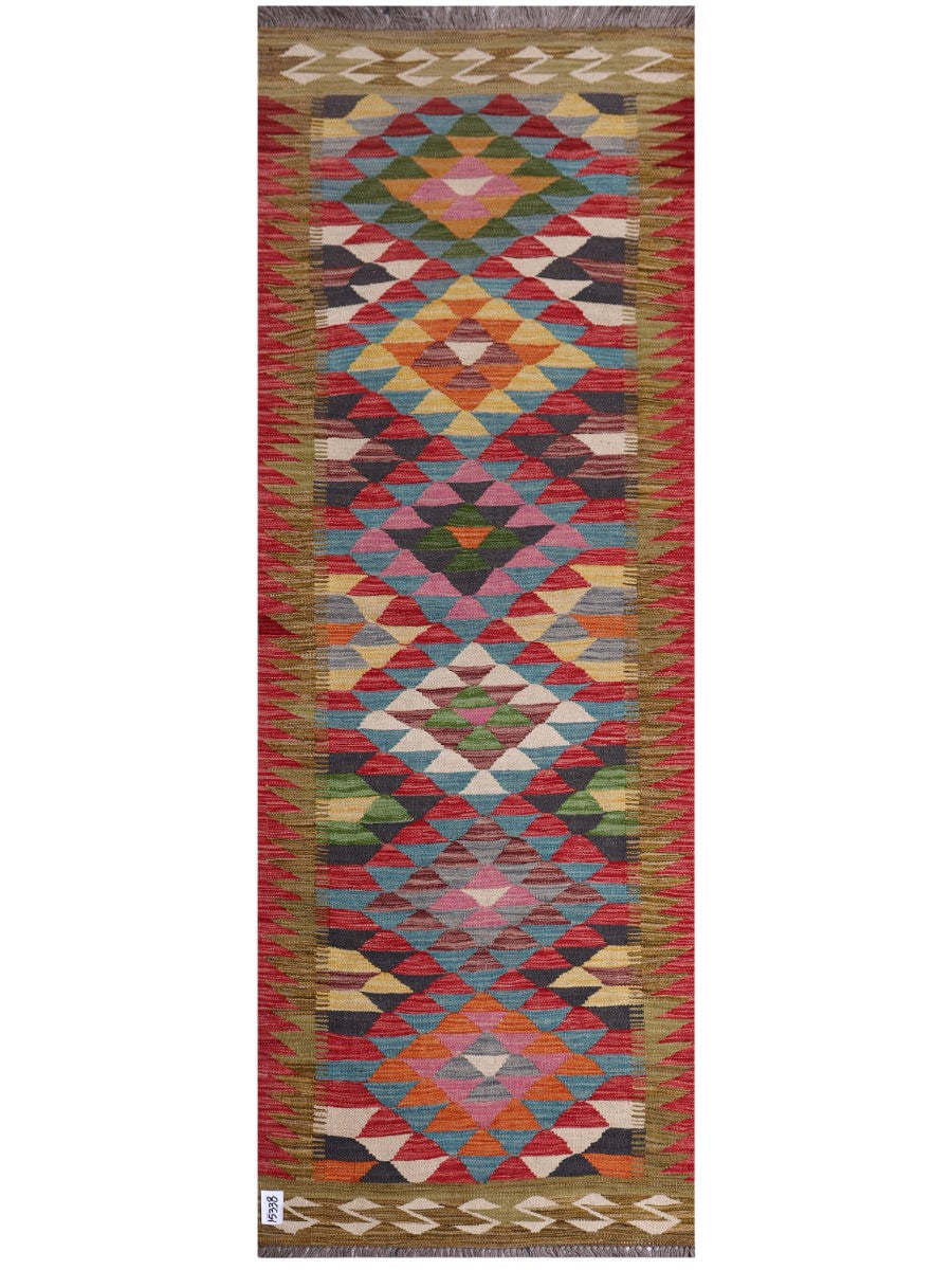 Maimana Afghanistan Kilim Rug