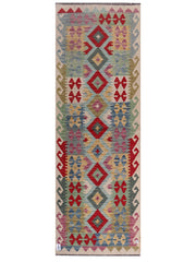 Maimana Afghanistan Kilim Rug