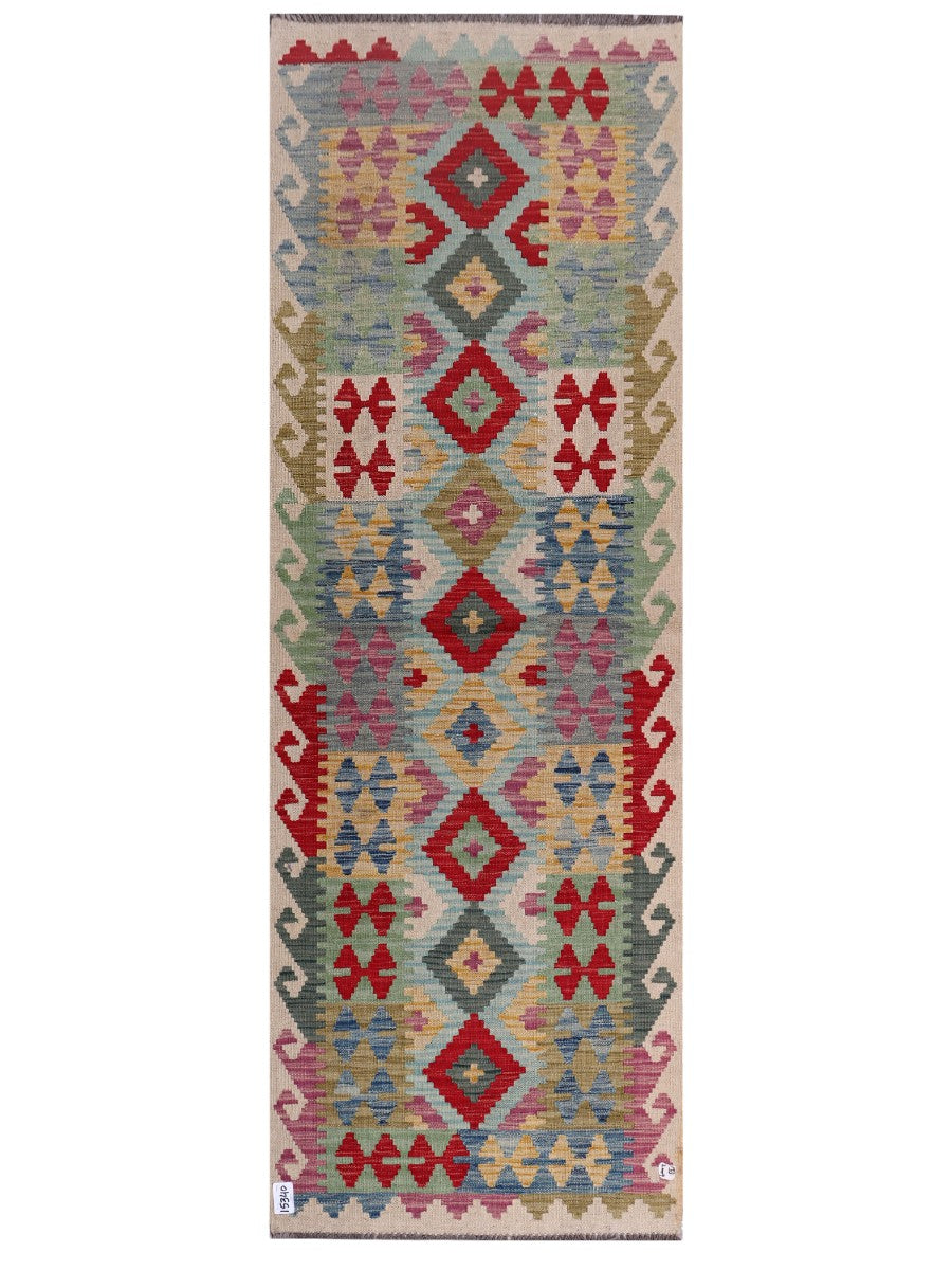Maimana Afghanistan Kilim Rug