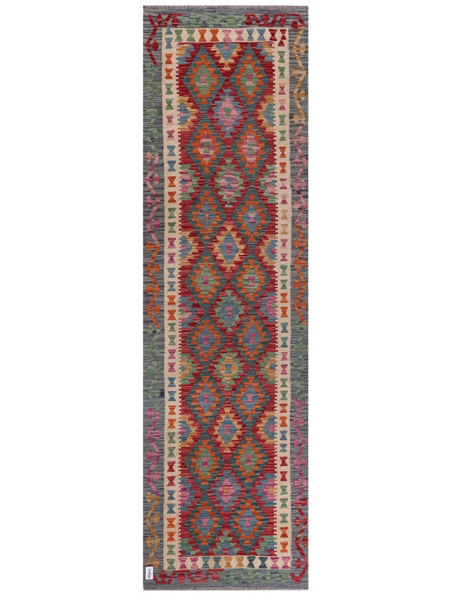 Maimana Afghanistan Kilim Rug