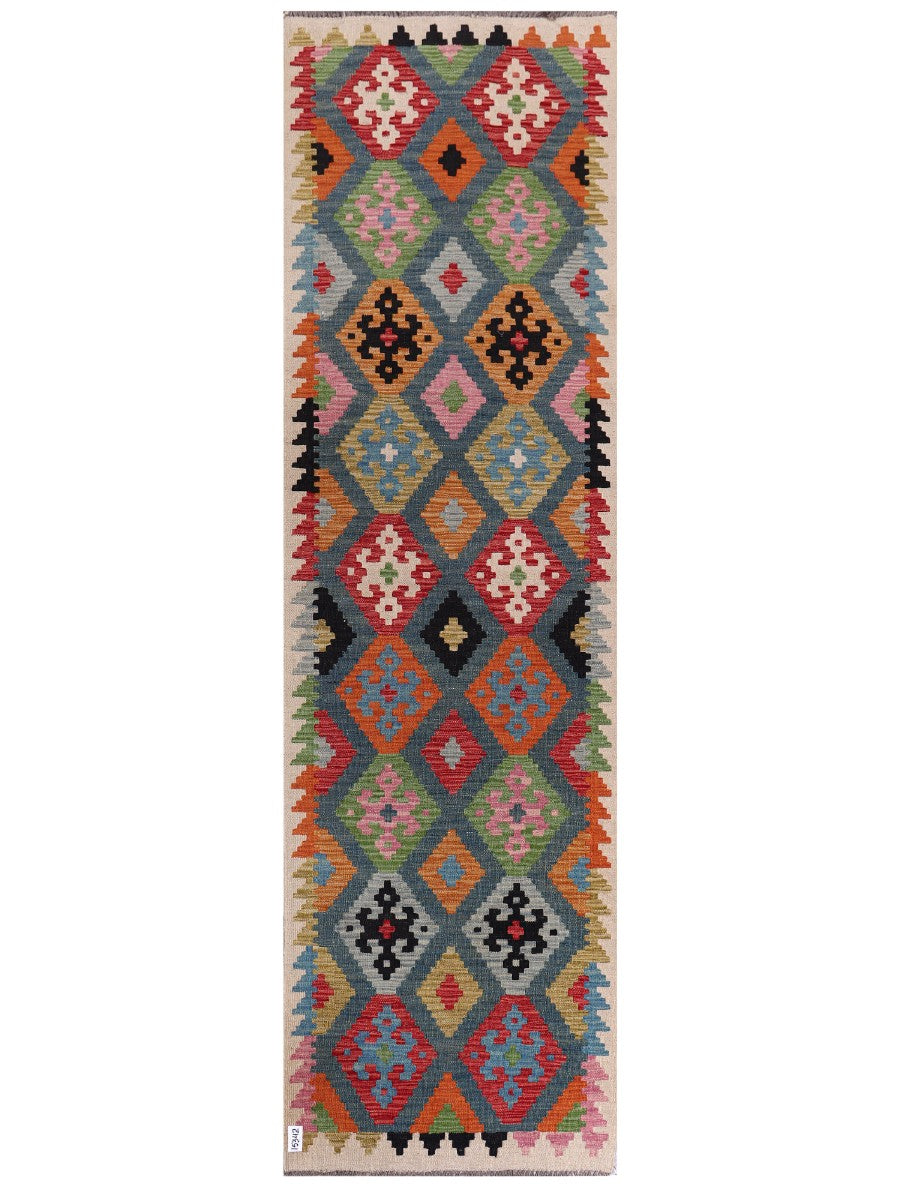 Maimana Afghanistan Kilim Rug