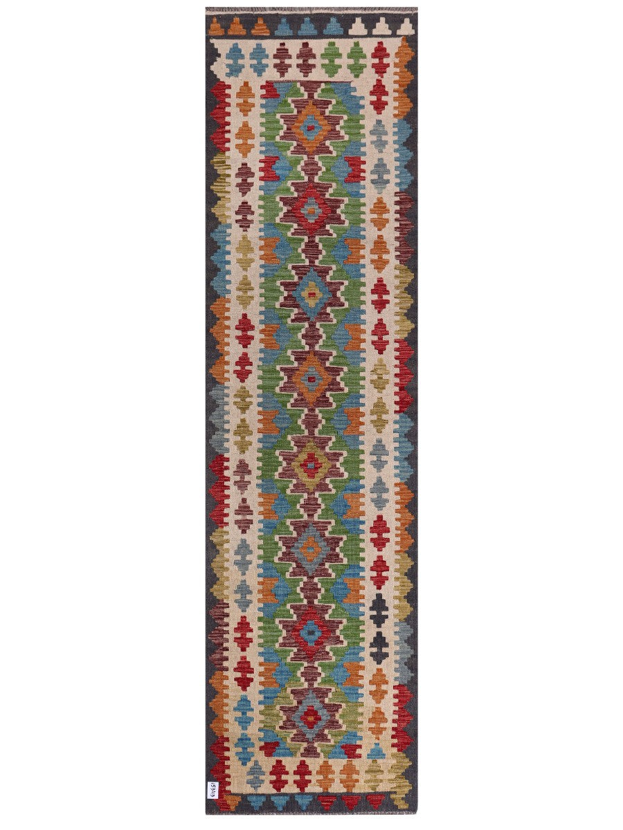 Maimana Afghanistan Kilim Rug
